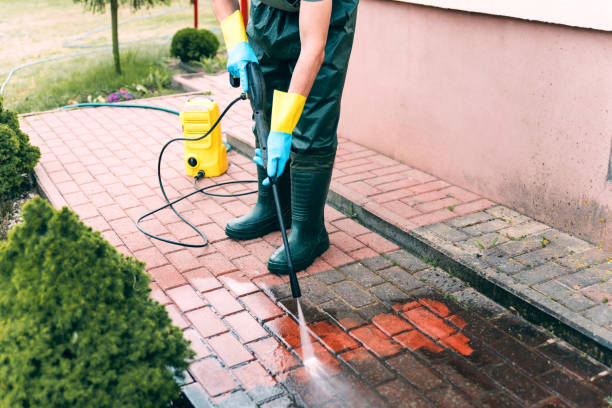 Post-Construction Pressure Washing in Teviston, CA